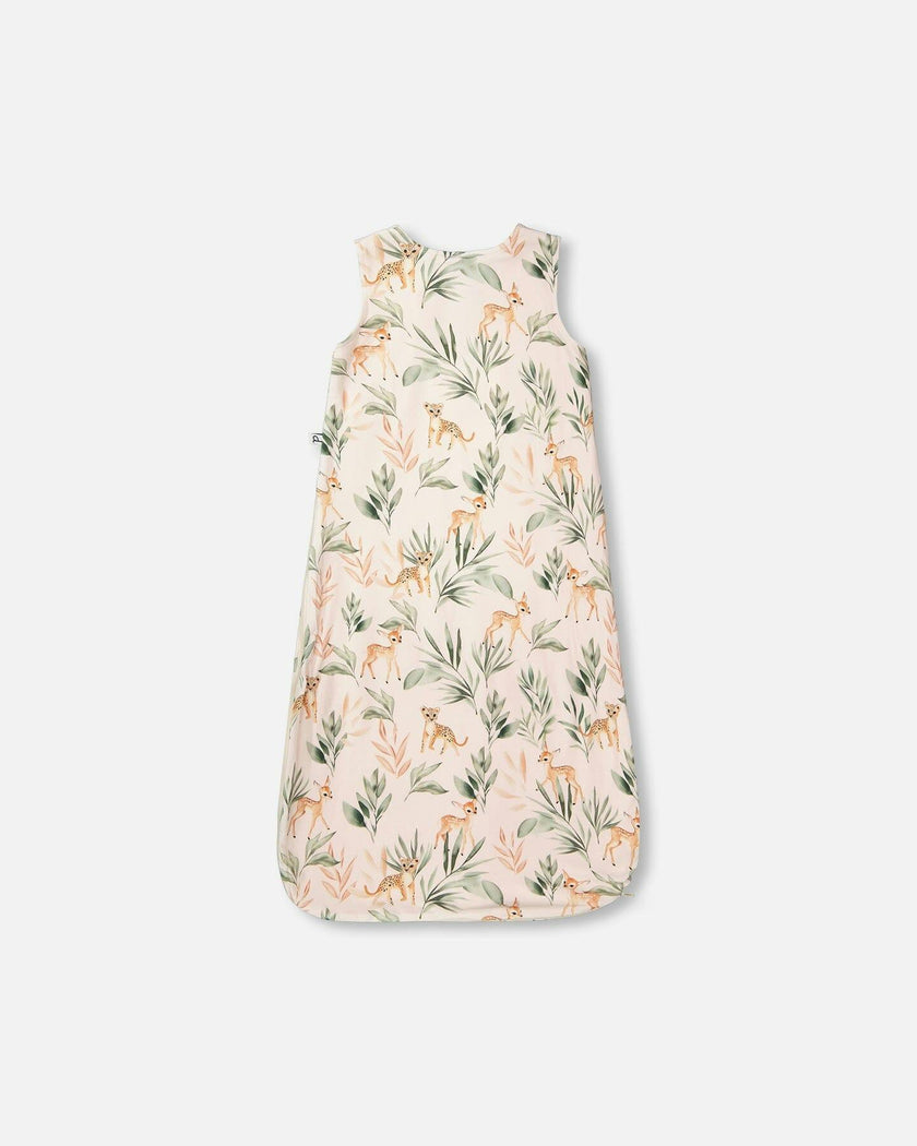 Organic Cotton Jersey Muslin Sleep Sack