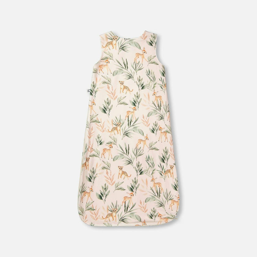 Organic Cotton Jersey Muslin Sleep Sack