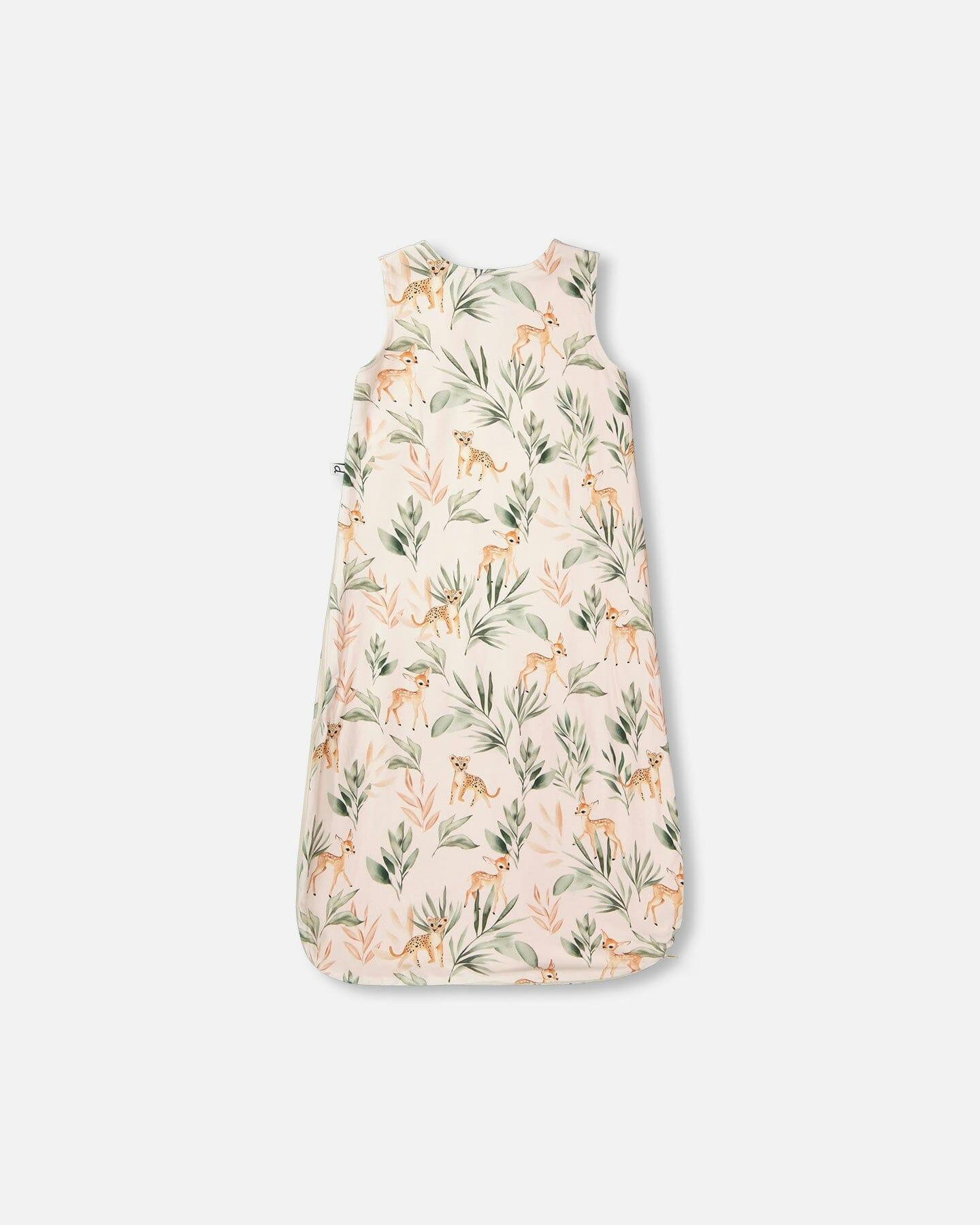Organic Cotton Jersey Muslin Sleep Sack