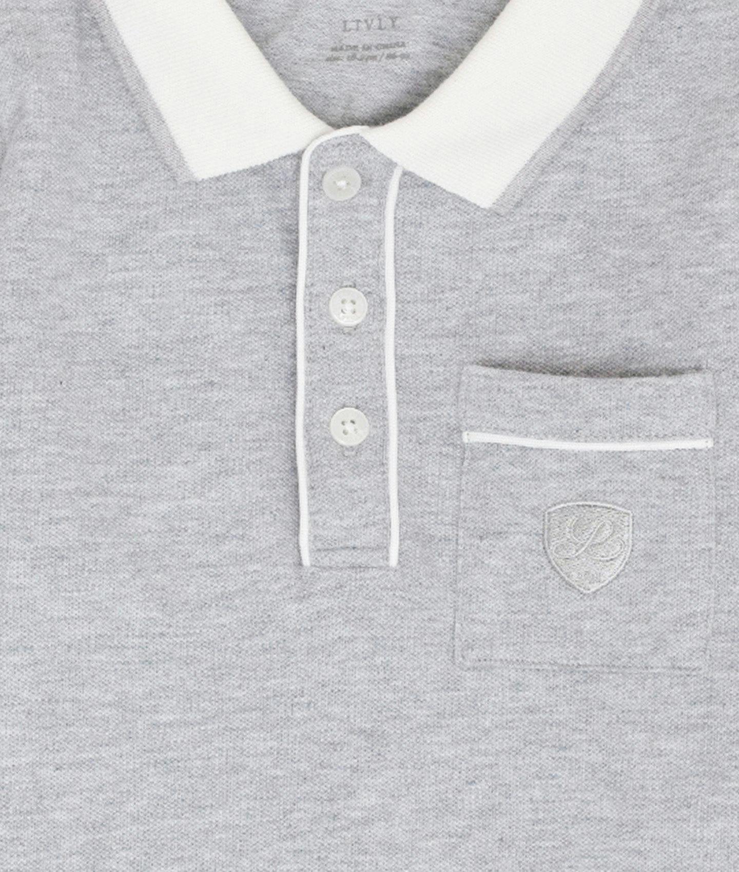 Piké Polo Shirt