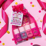 Birthday Cake Shake Gift Set - Kids Non-toxic Nail Polish