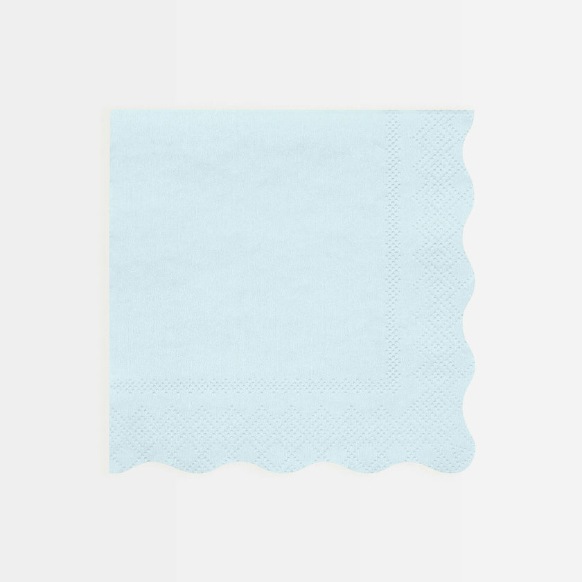 Meri Meri x Ladurée Paris Large Napkins