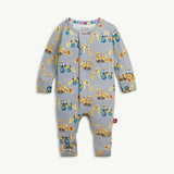 Magnetic Convertible Coverall