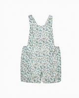 Baby Alexander Bib Shorts in Blue Bugs
