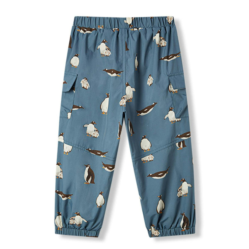Cargo Windbreaker Pants
