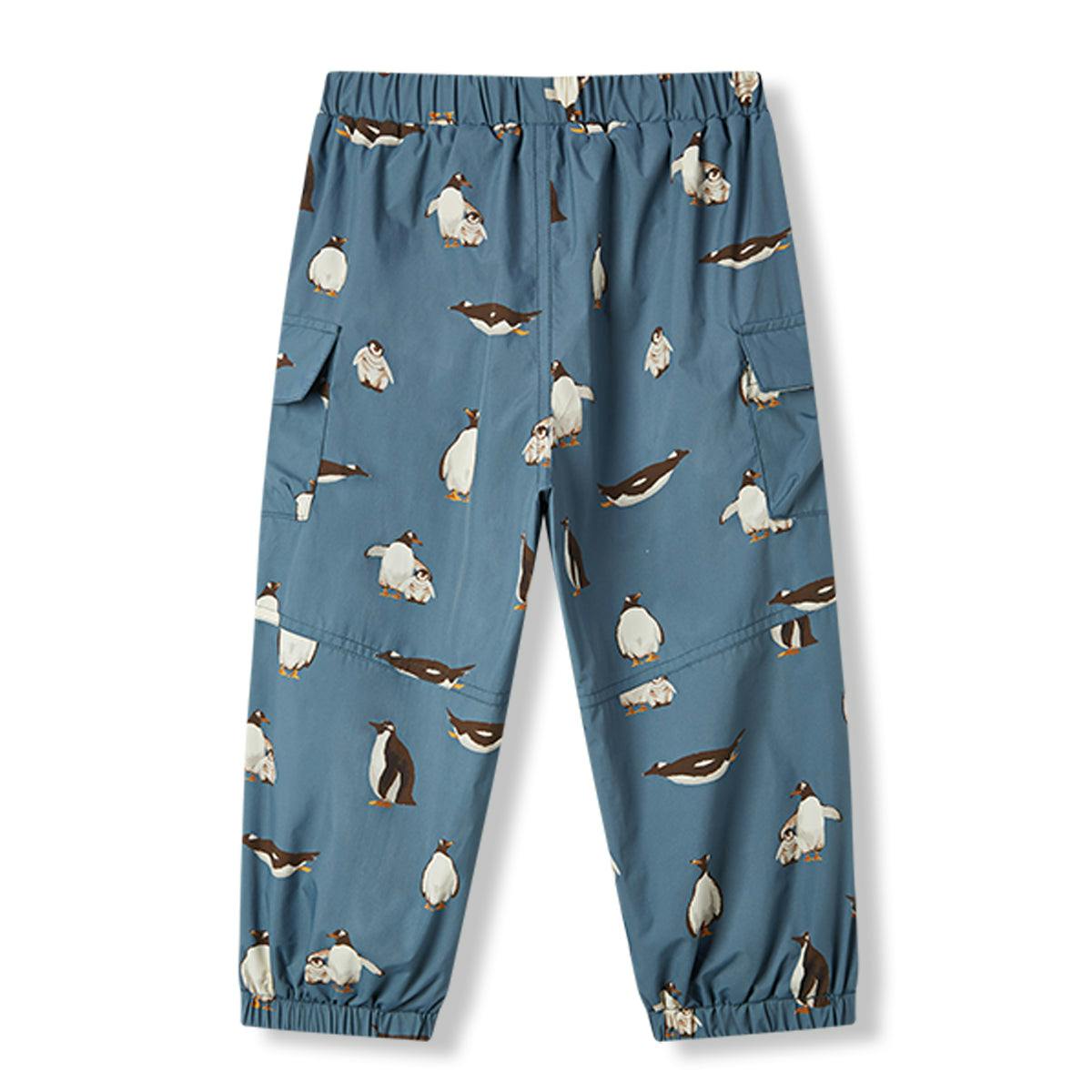 Cargo Windbreaker Pants