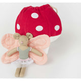Mushroom Mini Doll