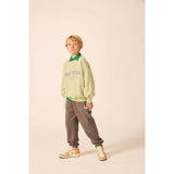 Organic Weekend Sweatshirt in Sonnet Sage