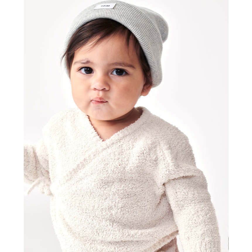 Heather Knit Beanie
