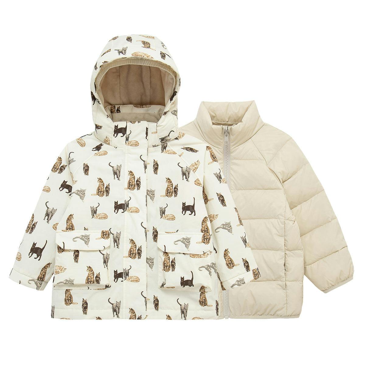 Three in One Jacket