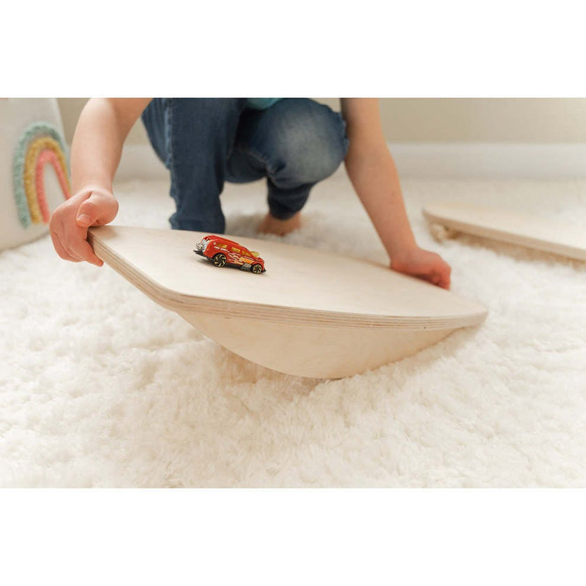 The Balance Board