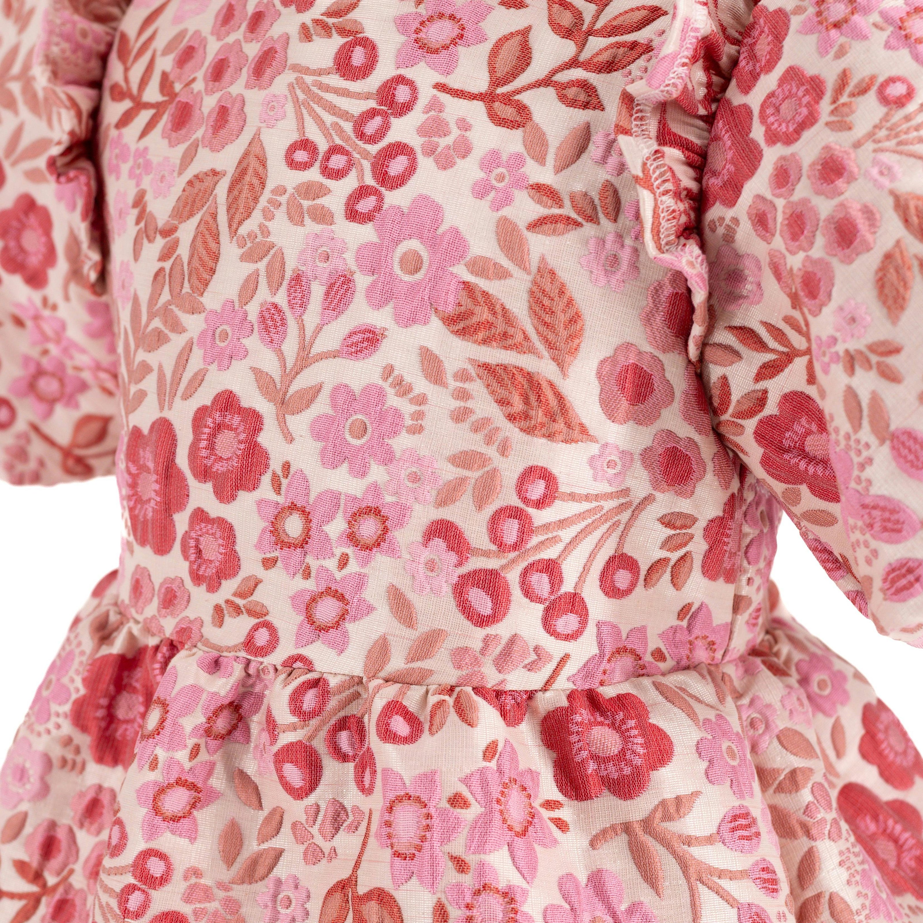 Layla Girl Dress