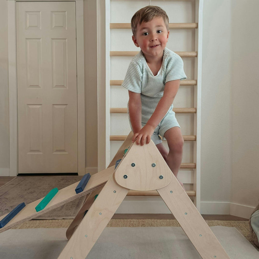 My First Climber Playset