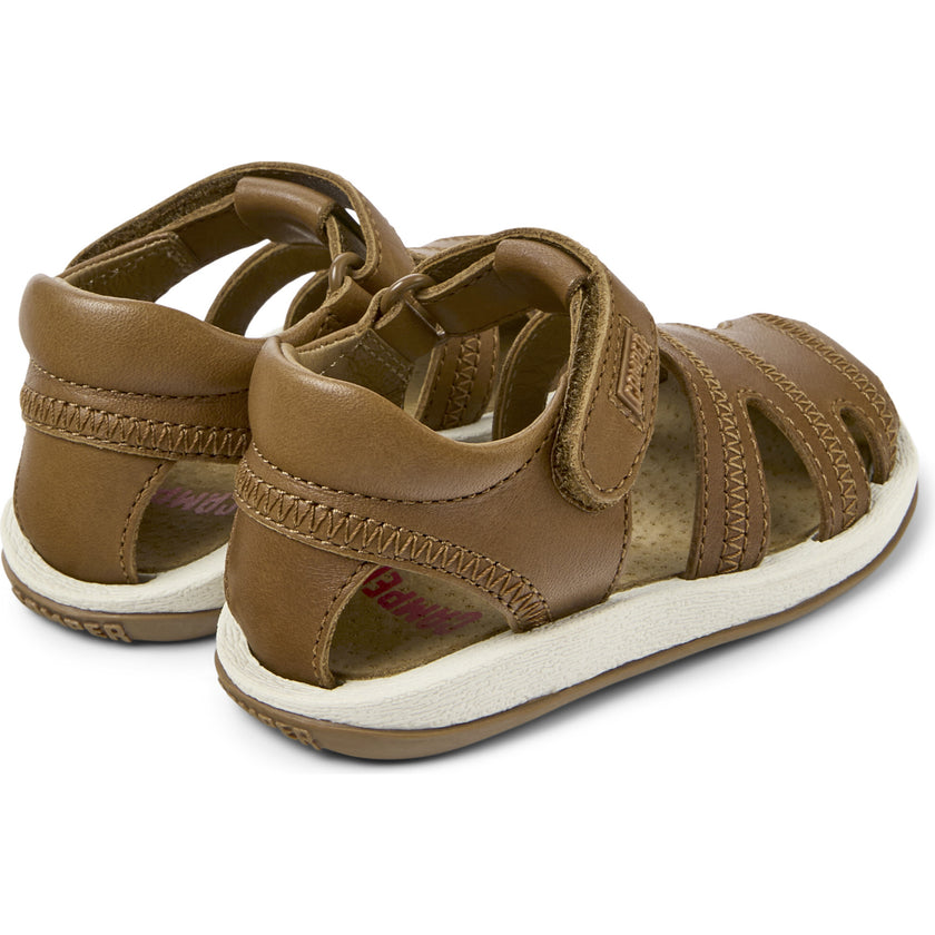 Bicho Leather Flexible First Walker Sandals