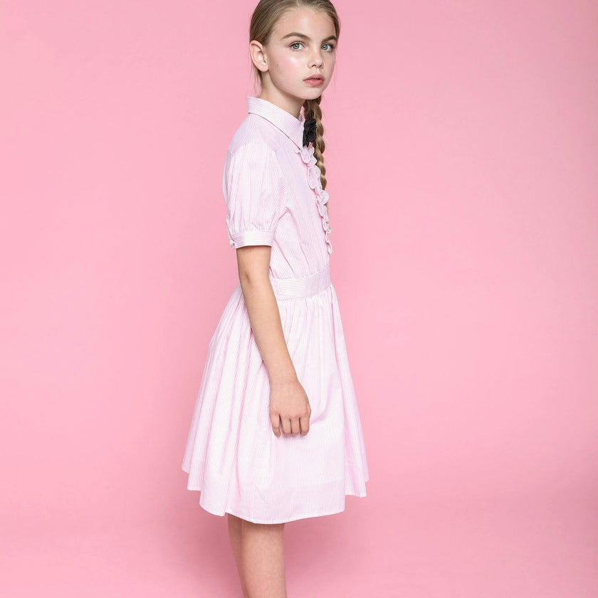 Ariel (pink stripe)