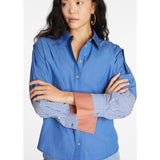 Women's Margaux Top, Blue