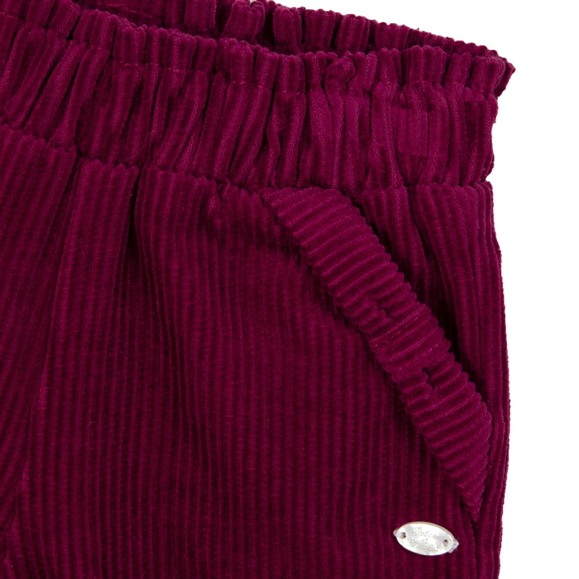 Baby Cotton Pants