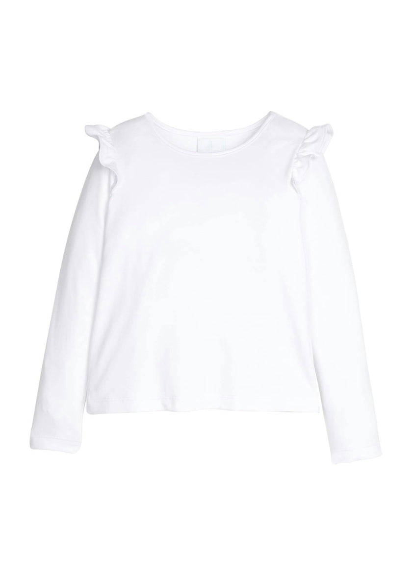 Tilly Top - White