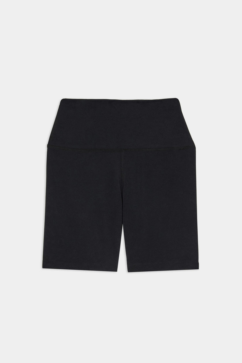 Airweight High Waist Short - Black