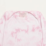 Crystal Rib Footie Pajama