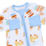 Spread the Love - Convertible Romper