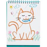 Cat Parade Gel Crayons - Set of 12