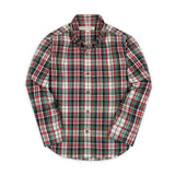 Organic Stretch Poplin Shirt