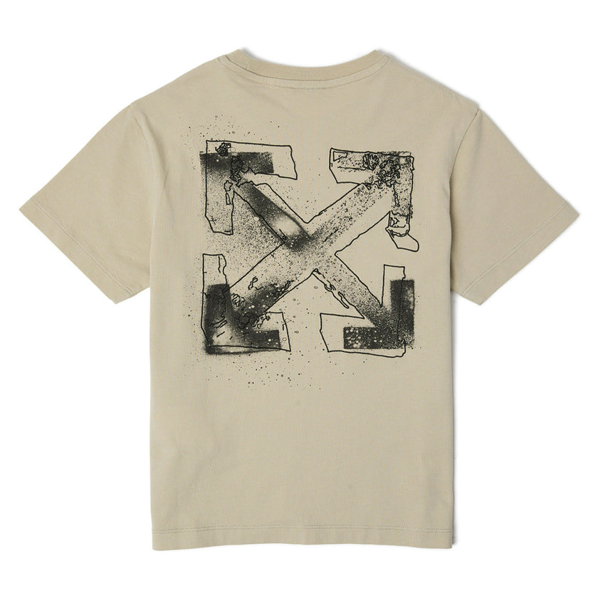 Abbey Stone Spray Arrow Short Sleeve T-Shirt