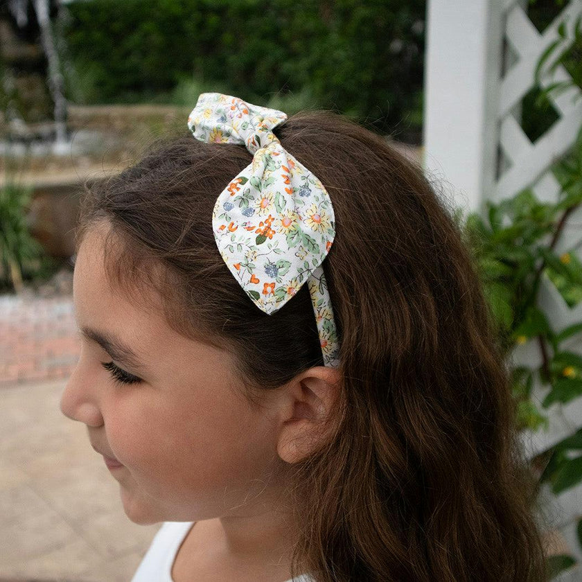 Bow Headband