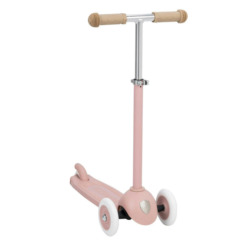 Eco scooter - Dusty Rose
