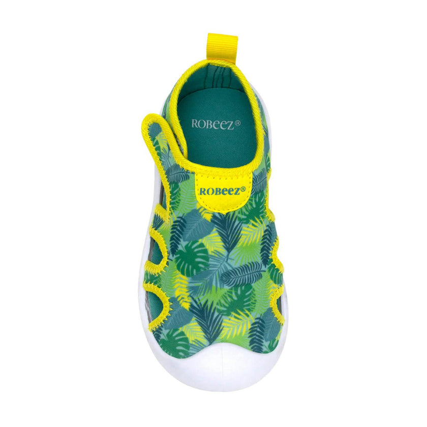 So Tropical Mint Spandex Water Shoe