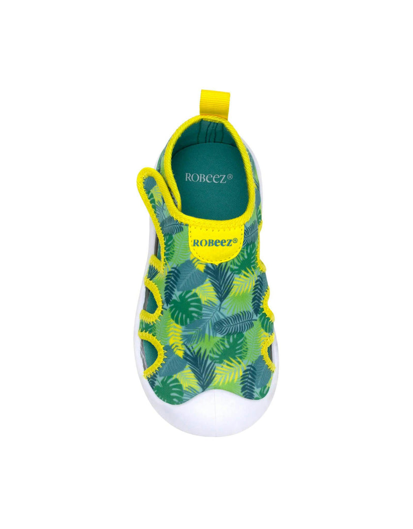 So Tropical Mint Spandex Water Shoe