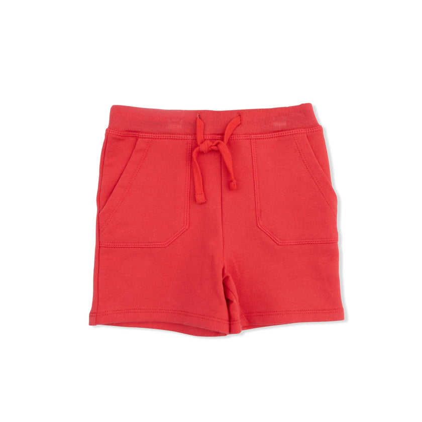 Preppy Rugby - Polo with Everyday Short