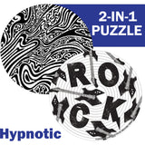 Spin Flip Puzzle: Hypnotic 2L