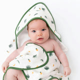 Hooded Towel Set