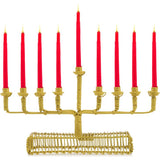 Licht Wire Square Arm Menorah