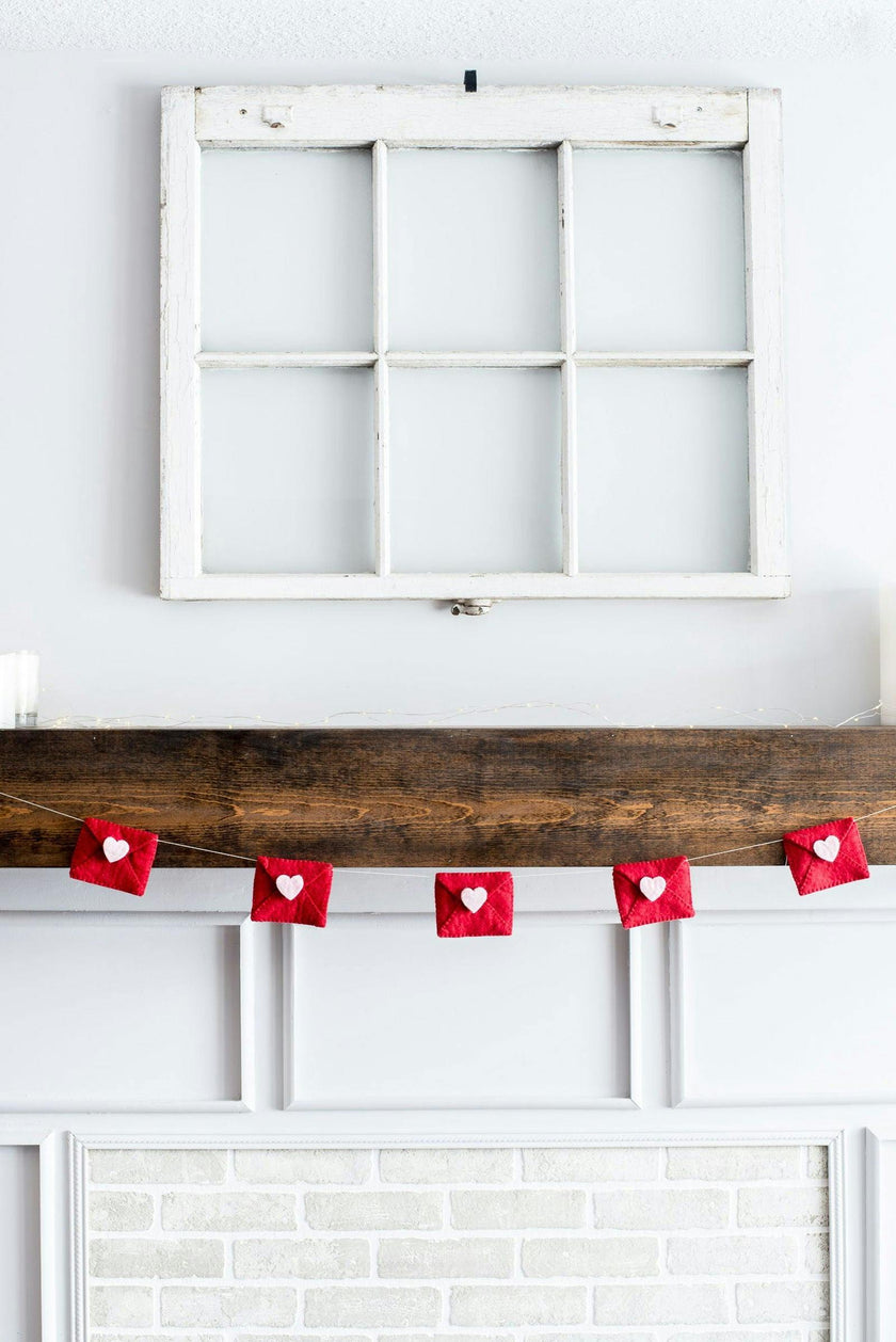 Envelope Garland