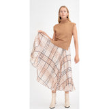 Women's Angelica Skirt, Plaid