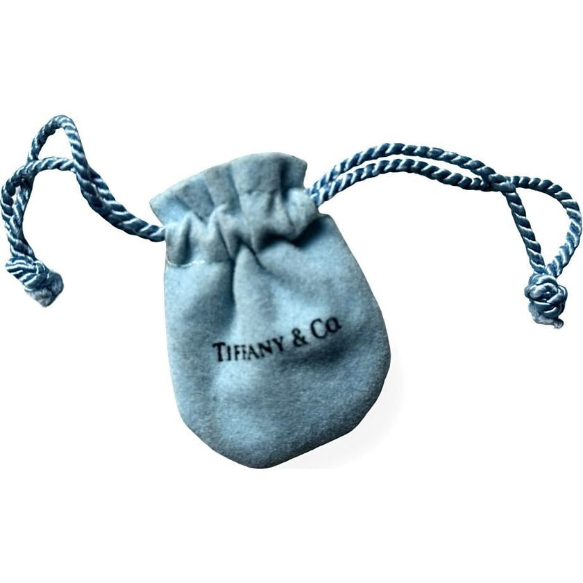 Vintage Tiffany & Co. Infinity Pendant