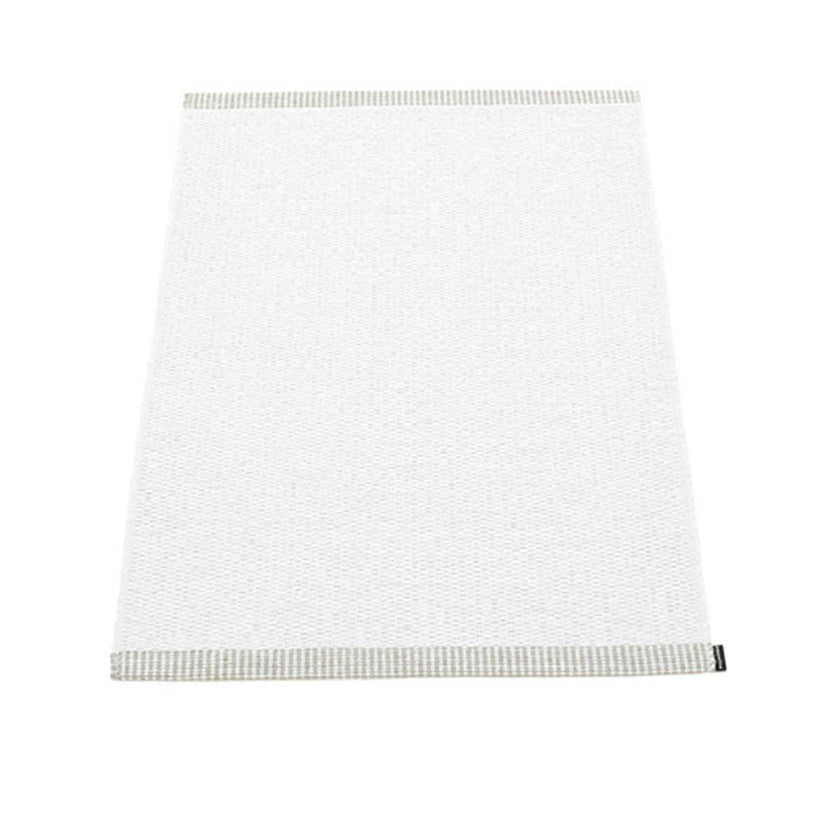 Rug MONO, White