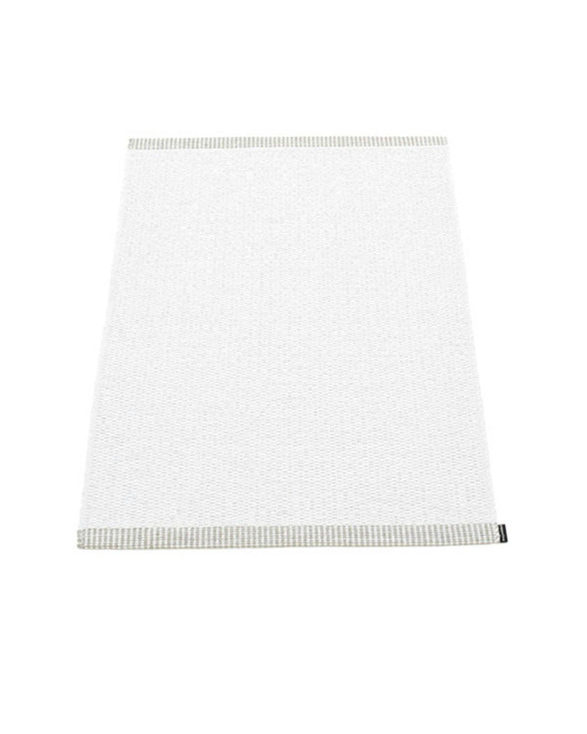 Rug MONO, White
