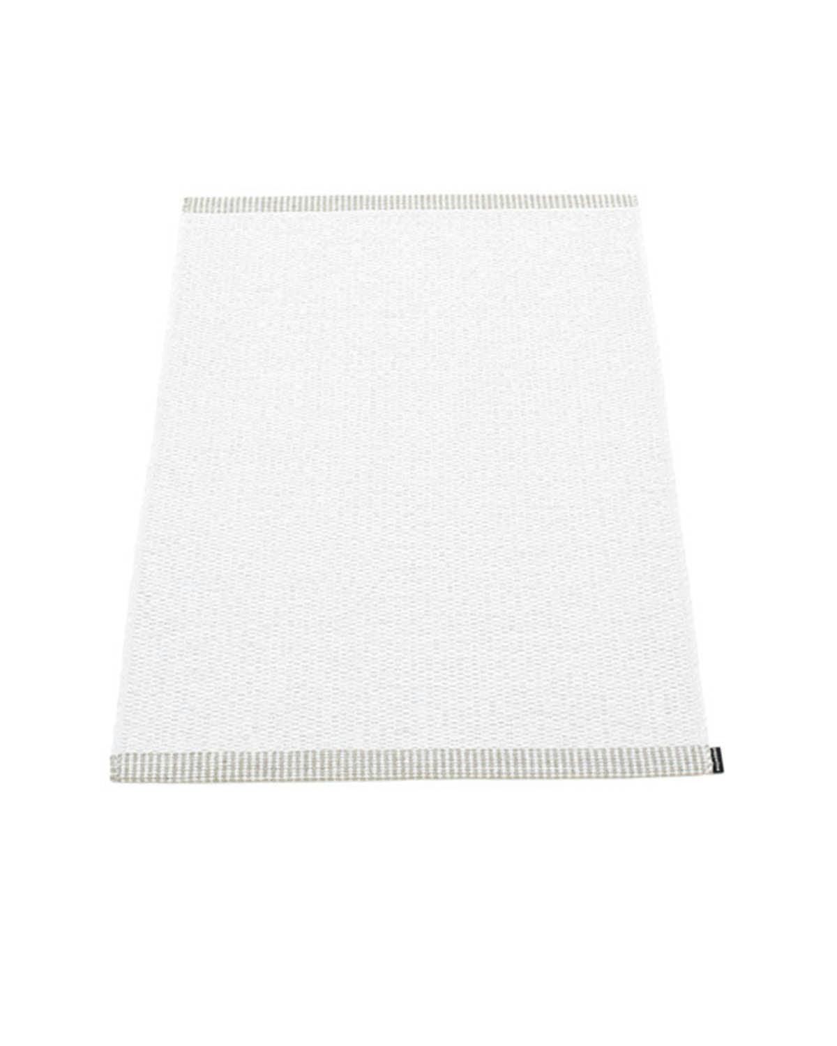 Rug MONO, White