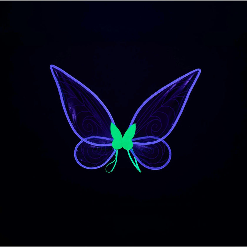 Jr Star Fairy Child Wings