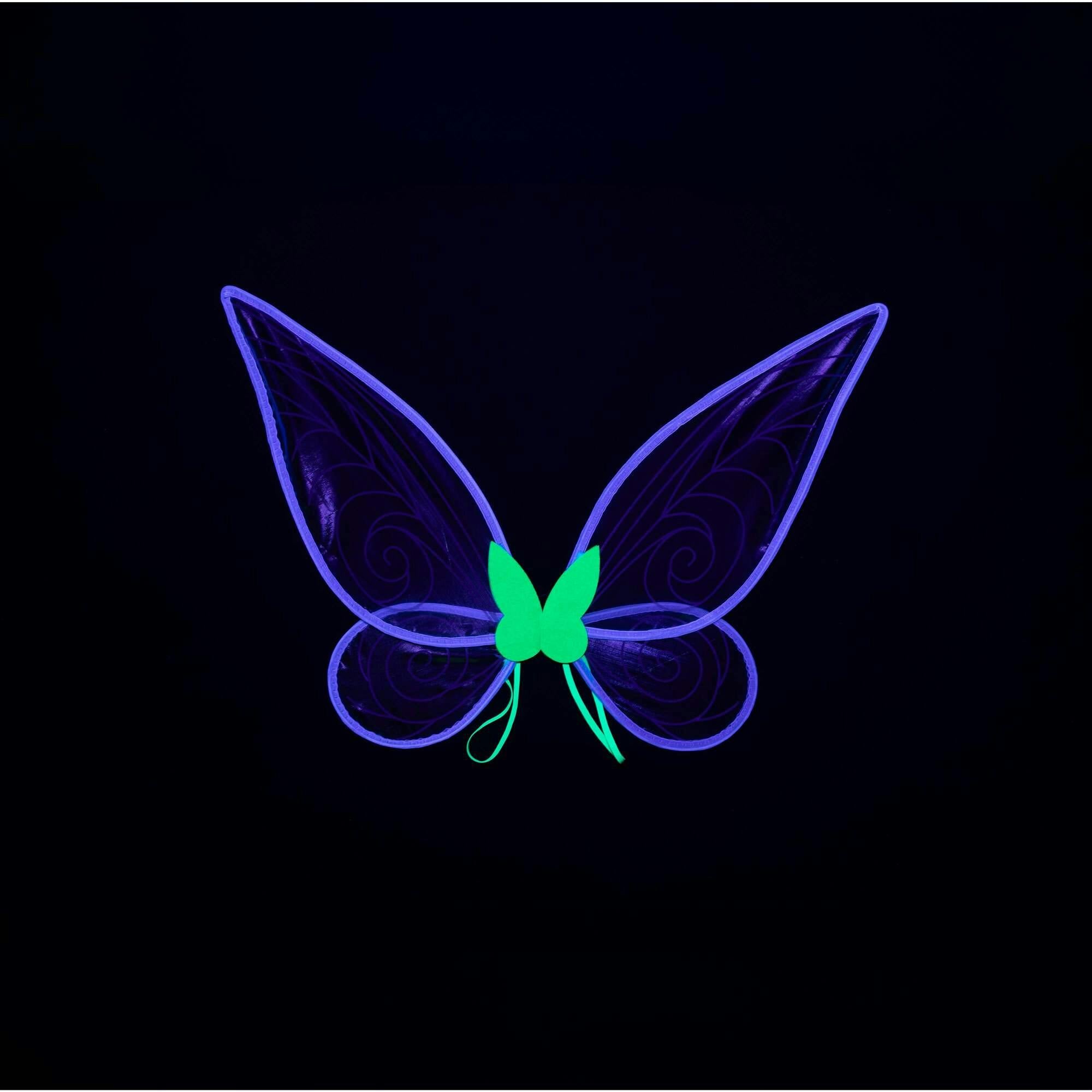 Jr Star Fairy Child Wings