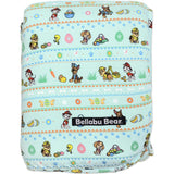 PAW Patrol: Easter Bamboo Sherpa Blanket