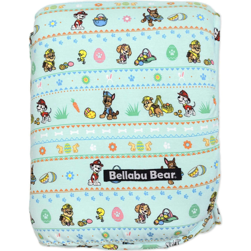 PAW Patrol: Easter Bamboo Sherpa Blanket