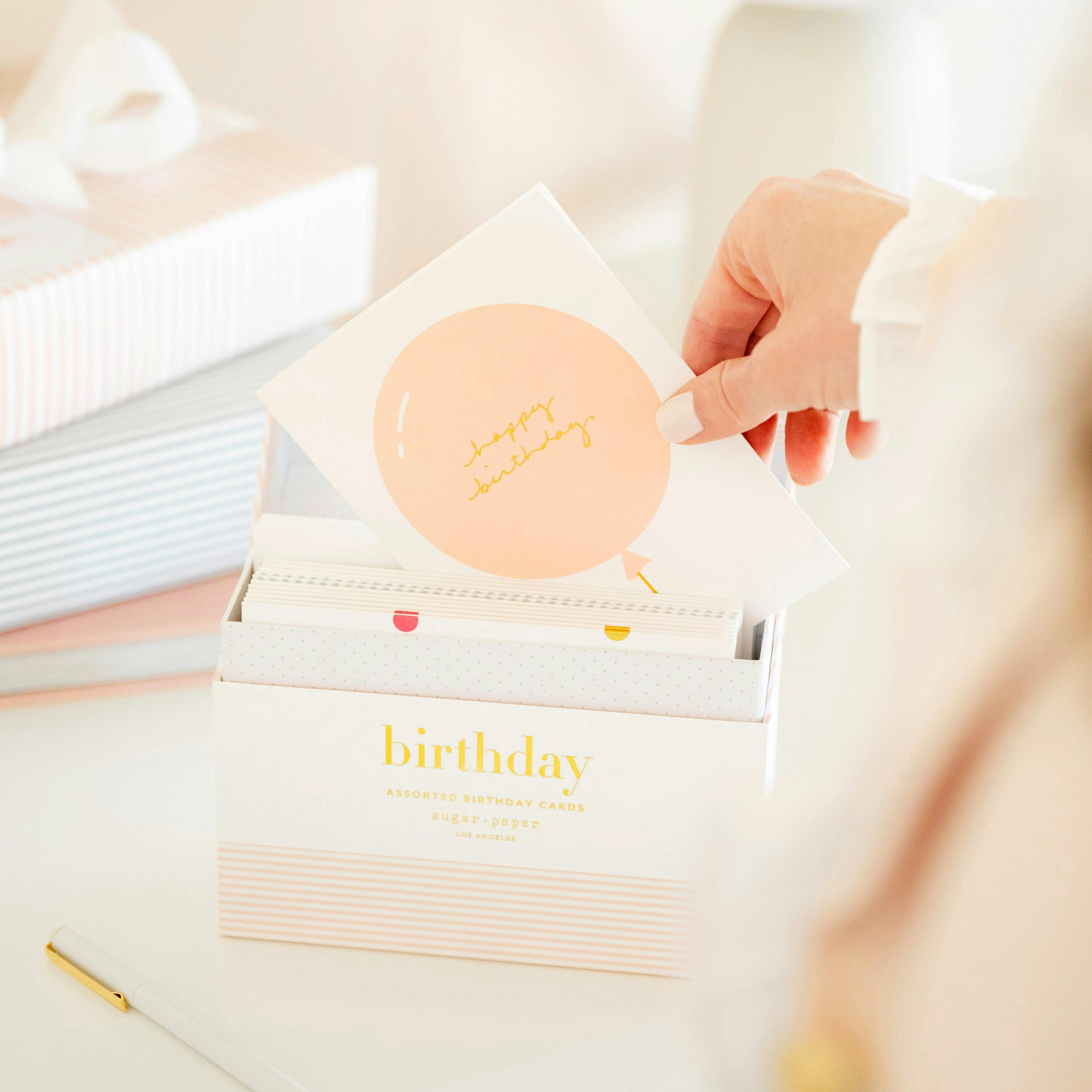 Birthday Boxed Set