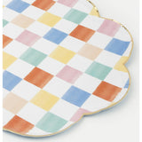 Colorful Pattern Side Plates
