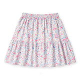 Floral Skirt