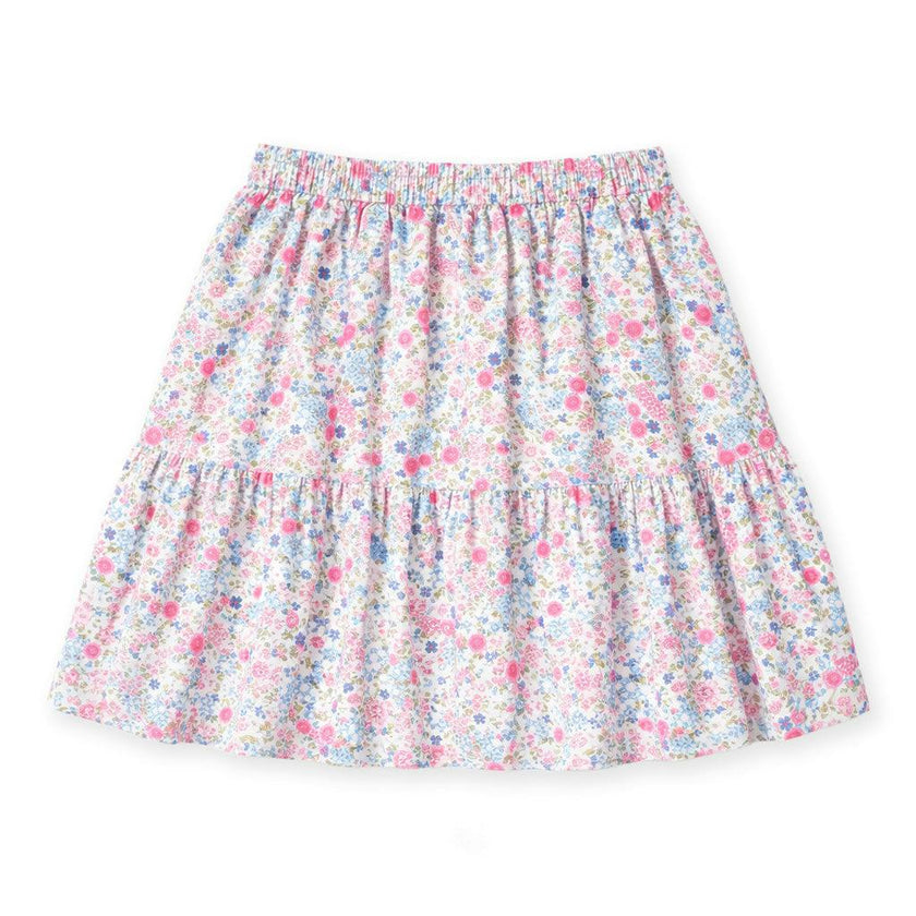 Floral Skirt